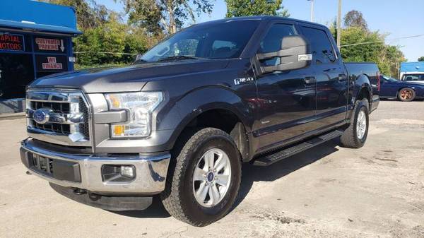 2015 Ford F150 XLT 4x4 EcoBoost - cars & trucks - by dealer -... for sale in Raleigh, NC – photo 3