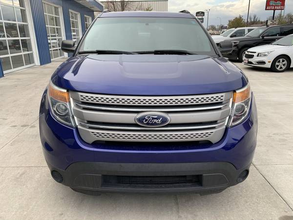 2013 Ford Explorer - - by dealer - vehicle automotive for sale in Grand Forks, ND – photo 3