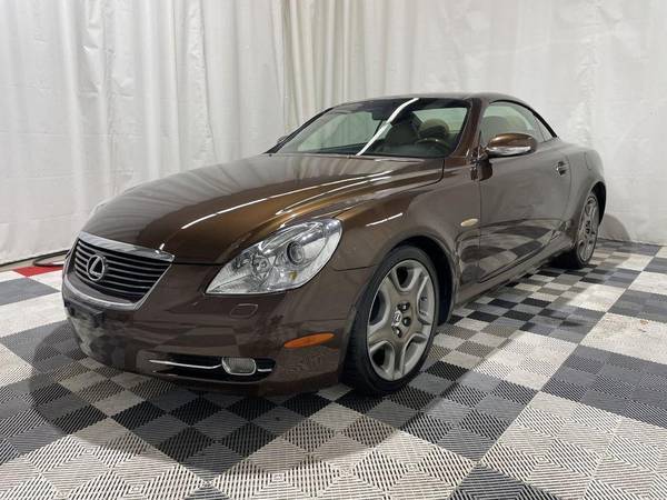 2006 LEXUS SC 430 CONVERTIBLE HARDTOP - - by dealer for sale in North Randall, OH – photo 4