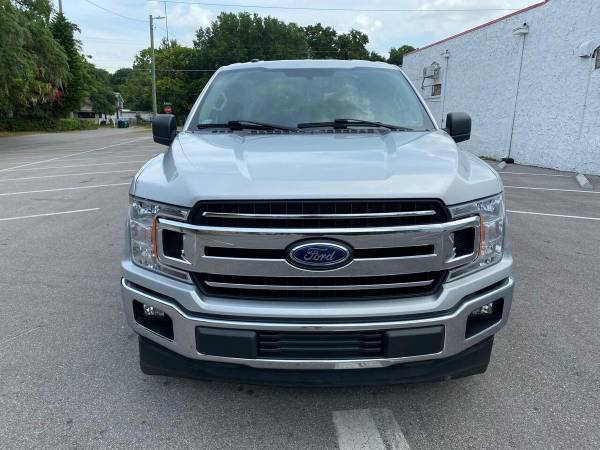 2018 Ford F-150 F150 F 150 XLT 4x2 4dr SuperCrew 5 5 ft SB - cars & for sale in TAMPA, FL – photo 16