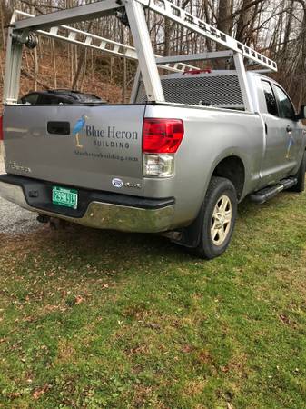 2010 Toyota Tundra - cars & trucks - by owner - vehicle automotive... for sale in hinesburg, VT – photo 10