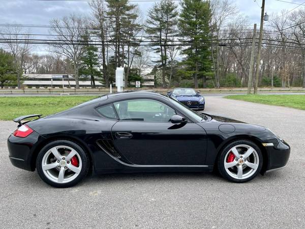 Stop In or Call Us for More Information on Our 2006 Porsche for sale in South Windsor, CT – photo 4