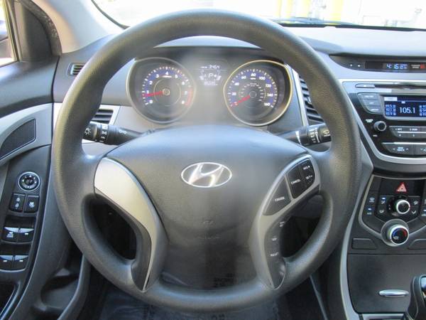 2015 Hyundai Elantra - BRAND NEW TIRES - AC BLOWS ICE COLD - GAS... for sale in Sacramento , CA – photo 8