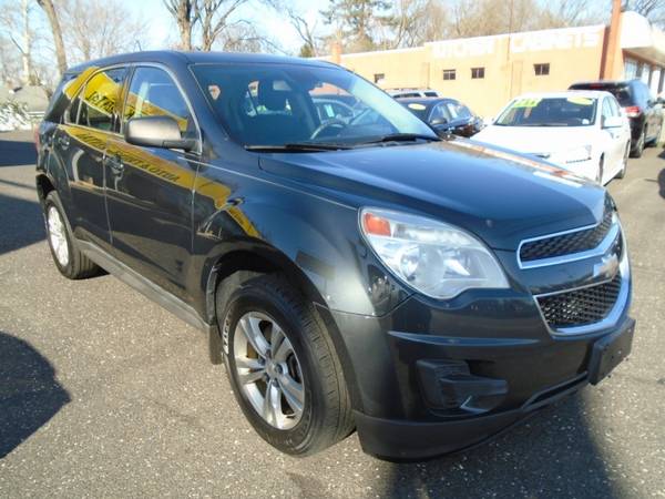 2013 Chevrolet Equinox FWD 4dr LS - - by dealer for sale in Lumberton, NJ – photo 3