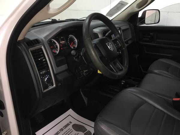 2015 RAM 3500 Crew Cab 4x4 Cummins Diesel Service Flatbed WT for sale in Arlington, TX – photo 9