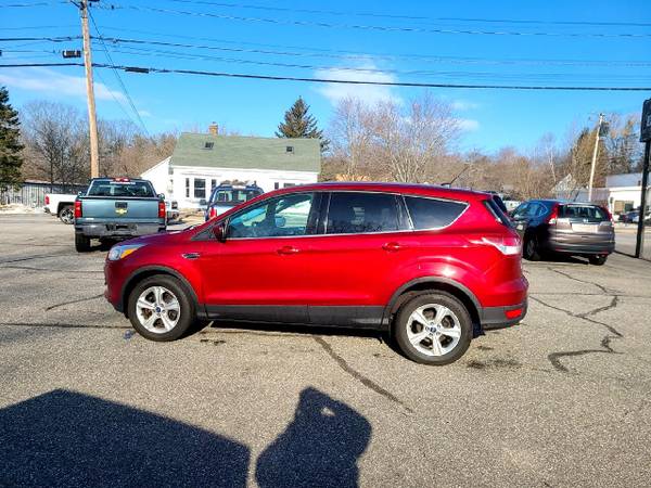 ! 2014 FORD ESCAPE! 1 OWNER VERY NICE - - by for sale in Lewiston, ME – photo 13