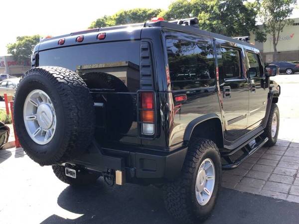 2004 HUMMER H2 4WD! MUST SEE CONDITION! SUPER NICE H2! WONT LAST LONG! for sale in Chula vista, CA – photo 8