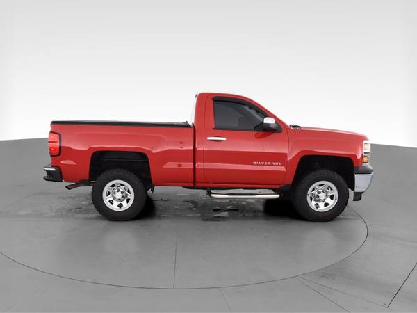2014 Chevy Chevrolet Silverado 1500 Regular Cab Work Truck Pickup 2D... for sale in Raleigh, NC – photo 13