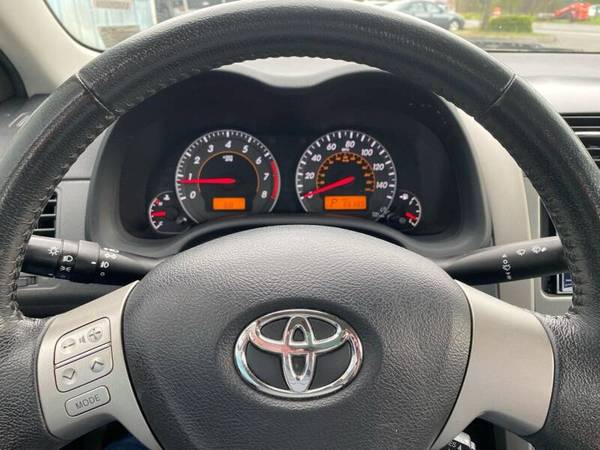 2010 Toyota Corolla S - - by dealer - vehicle for sale in Troy, NY – photo 15