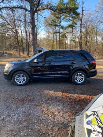 2014 Ford Explorer - cars & trucks - by owner - vehicle automotive... for sale in Hodgen, AR – photo 2