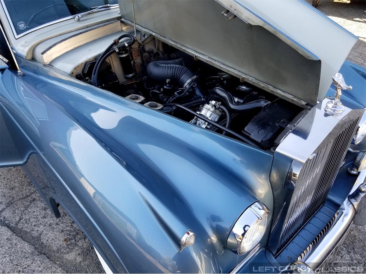 1961 Rolls-Royce Silver Cloud II for sale in Sonoma, CA – photo 68