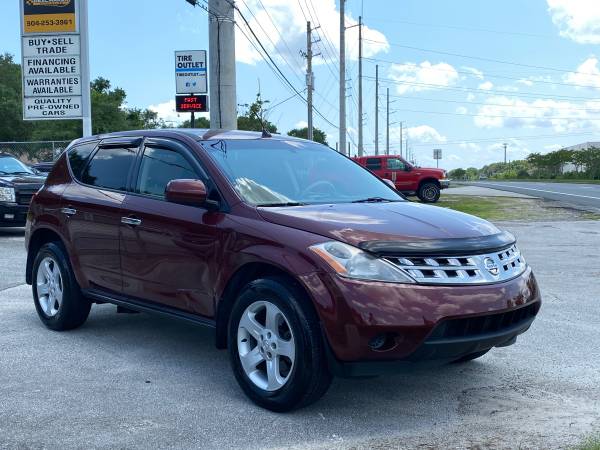 2005 Nissan Murano - DEALMAKER AUTO SALES - BEST PRICES IN TOWN for sale in Jacksonville, FL – photo 19