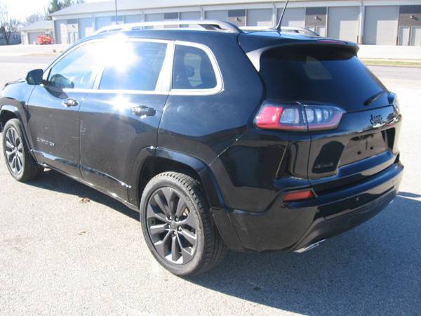 2019 Jeep Cherokee Limited 4x4 Repairable 14K Mi Sharp Leather -... for sale in Holmen, WI – photo 4
