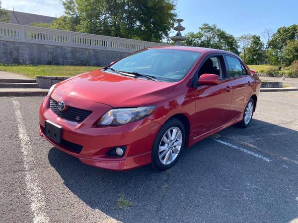 2009 Toyota Corolla S -EASY FINANCING AVAILABLE - cars & trucks - by... for sale in Bridgeport, CT – photo 5