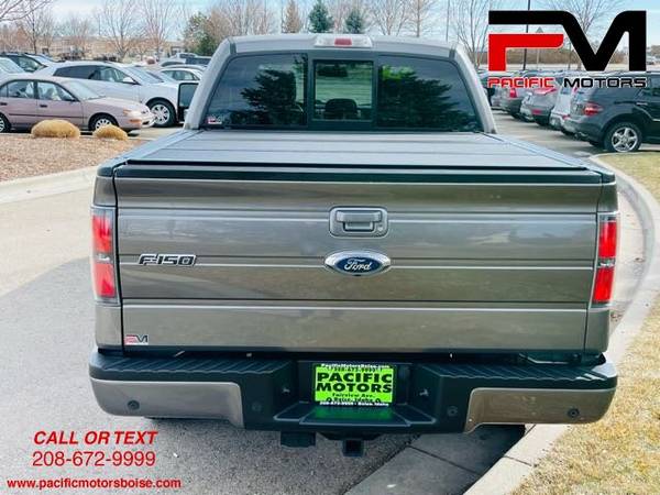 2014 Ford F150 F-150 FX4! Eco Boost! Loaded! Low Miles! - cars & for sale in Boise, ID – photo 6