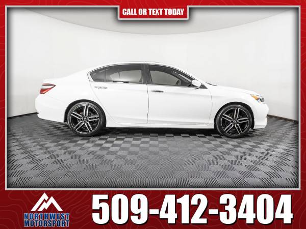 2017 Honda Accord Sport Special Edition FWD - - by for sale in Pasco, WA – photo 4