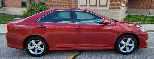 2014 Toyota Camry SE (Sport Edition) for sale in Alexandria, District Of Columbia – photo 10