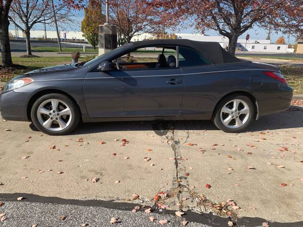 2007 TOYOTA SOLARA CONV.***$799 DOWN PAYMENT***FRESH START FINANCING... for sale in EUCLID, OH – photo 4