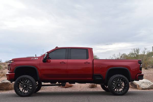 2020 Chevrolet Silverado 2500HD LIFTED 2020 CHEVY - cars & for sale in Scottsdale, AZ – photo 9
