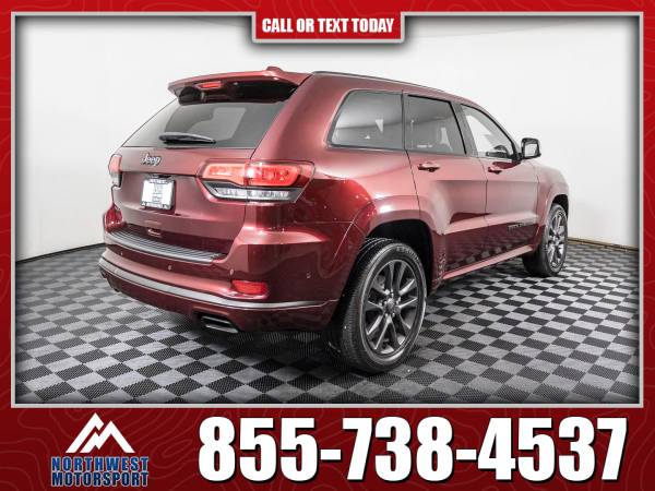 2018 Jeep Grand Cherokee High Altitude 4x4 - - by for sale in Pasco, OR – photo 5