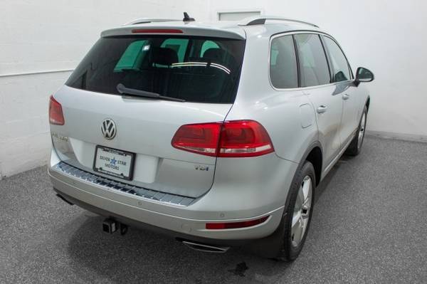 2012 Volkswagen Touareg Lux - - by dealer - vehicle for sale in Tallmadge, OH – photo 6