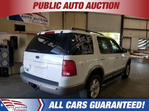 2004 Ford Explorer - - by dealer - vehicle automotive for sale in Joppa, MD – photo 8