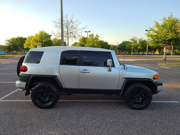Check Out This Spotless 2007 Toyota FJ Cruiser TRIM with for sale in Longwood , FL – photo 5