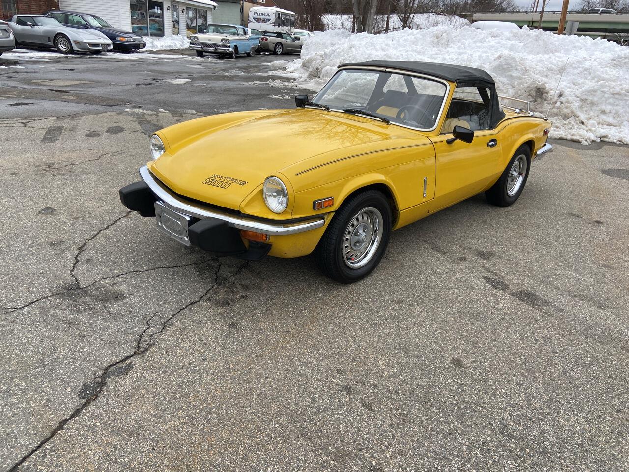 1978 Triumph Spitfire for sale in Westford, MA – photo 3