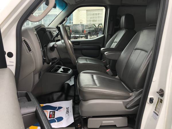 Reliable! 2013 Nissan NV 2500! Cargo Van! Guaranteed Finance! for sale in Ortonville, MI – photo 15