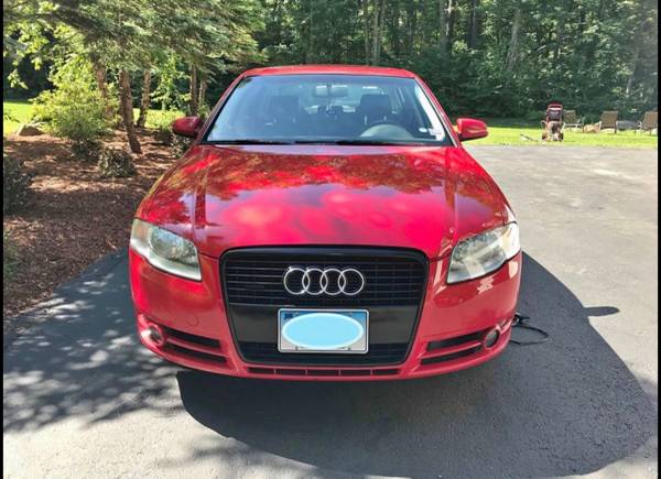 2006 Audi A4 Quattro, Automatic, AWD - cars & trucks - by owner -... for sale in Manchester, NH – photo 4