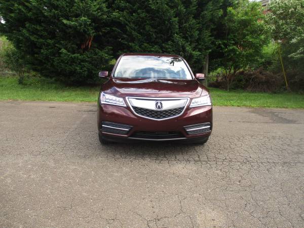 2016 Acura MDX Tech Package - Great Car-Fax, Garage Kept - cars & for sale in Roswell, GA – photo 8