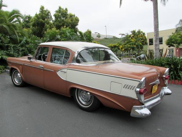 1957 Studebaker President Complete Original Driven Daily - cars &... for sale in Oceanside, CA – photo 7