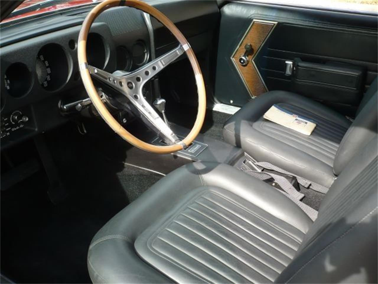 1968 AMC AMX for sale in Cadillac, MI – photo 9
