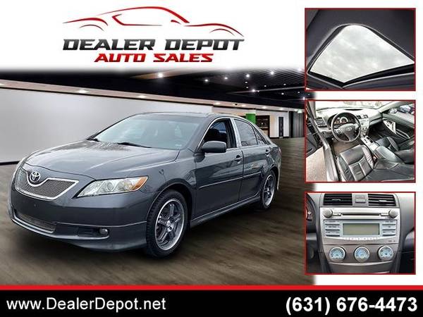 2009 Toyota Camry 4dr Sdn I4 Auto SE (Natl) - - by for sale in Centereach, NY