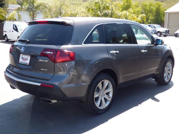 2012 Acura MDX 3 7L Advance Package SH-AWD - - by for sale in San Luis Obispo, CA – photo 11