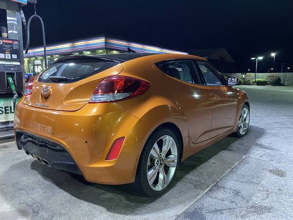 2012 Hyundai Veloster - cars & trucks - by dealer - vehicle... for sale in Chicopee, CT – photo 6