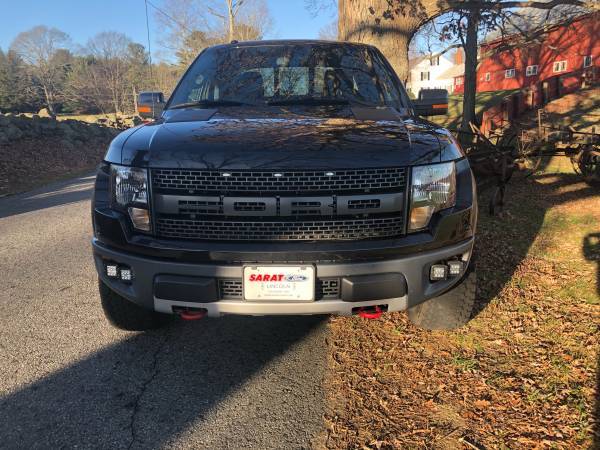 2010 Ford Raptor SVT 5.4 99k, Excellent Shape - cars & trucks - by... for sale in Please See Ad, MA – photo 20