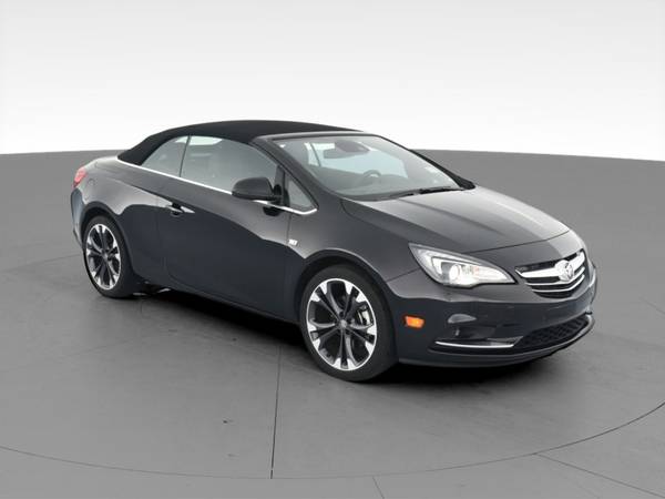 2019 Buick Cascada Premium Convertible 2D Convertible Black -... for sale in Indianapolis, IN – photo 15