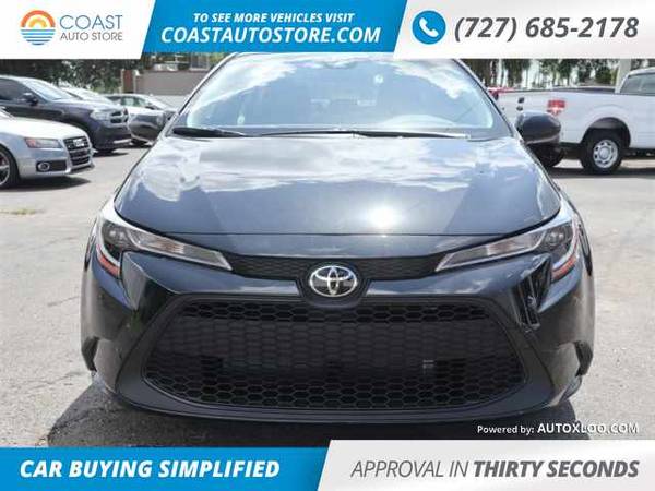 2020 Toyota Corolla L Sedan 4d for sale in SAINT PETERSBURG, FL – photo 2