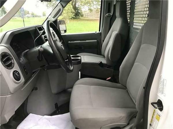2013 Ford E250 Cargo - Financing Available! - cars & trucks - by... for sale in Morrisville, NY – photo 15