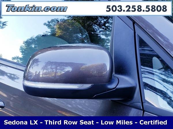 2017 Kia Sedona LX Passenger Van Certified for sale in Gladstone, OR – photo 3