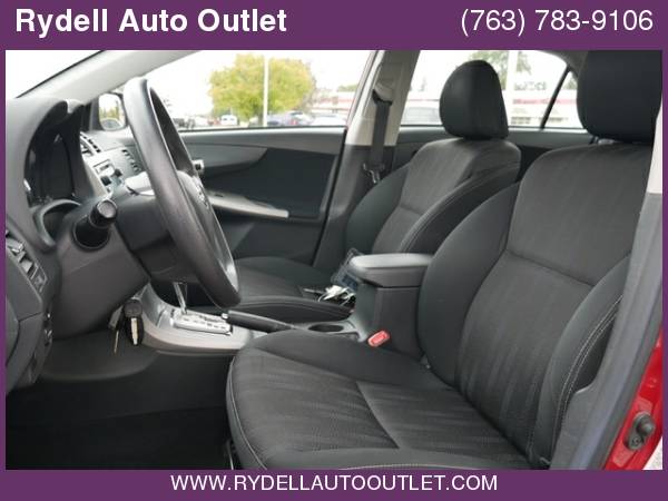 2012 Toyota Corolla for sale in Mounds View, MN – photo 13