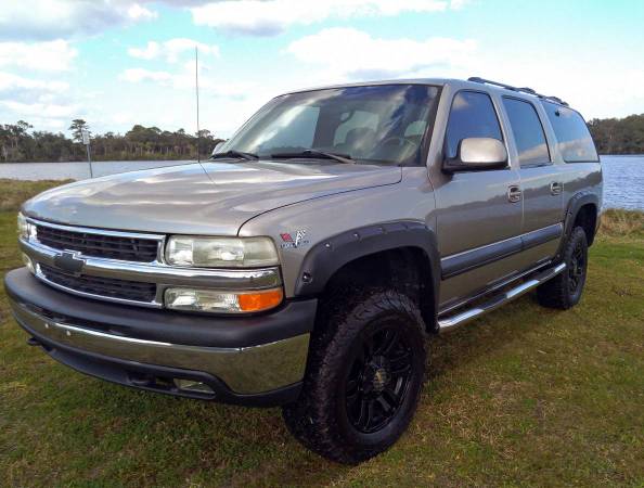 2001 Chevrolet Suburban K2500 HD - 8 1 Liter Vortec for sale in Lake Placid, FL – photo 3