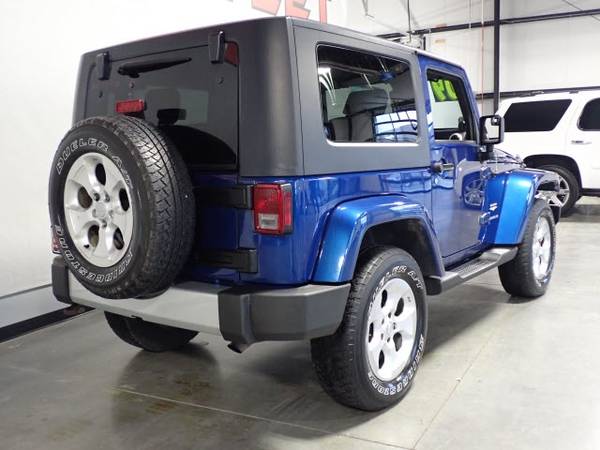 2009 Jeep Wrangler - - by dealer - vehicle automotive for sale in Gretna, IA – photo 16