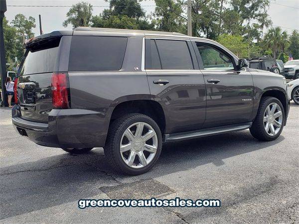 2015 Chevrolet Chevy Tahoe LS The Best Vehicles at The Best Price!!! for sale in Green Cove Springs, FL – photo 11