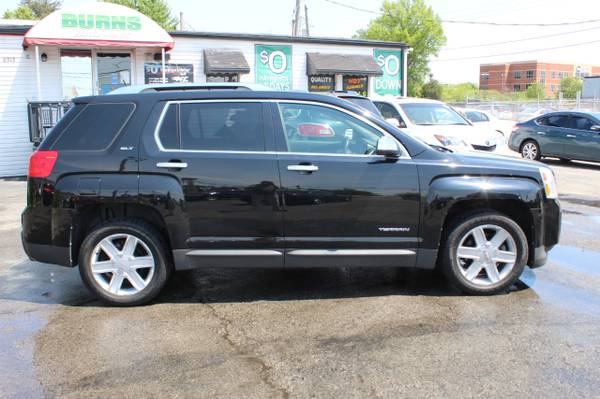 Low 99, 000 Mikls 2010 GMC Terrain AWD SLT2 Sunroof for sale in Louisville, KY – photo 20