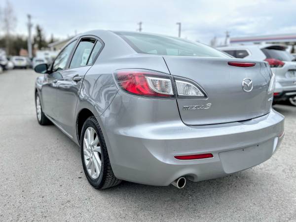 2012 MAZDA Mazda3I - - by dealer - vehicle automotive for sale in Anchorage, AK – photo 6