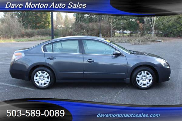 2007 Nissan Altima 2 5 S - - by dealer - vehicle for sale in Salem, OR – photo 5