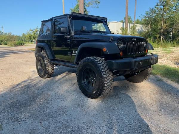 2008 Jeep Wrangler for sale in Conway, SC – photo 3