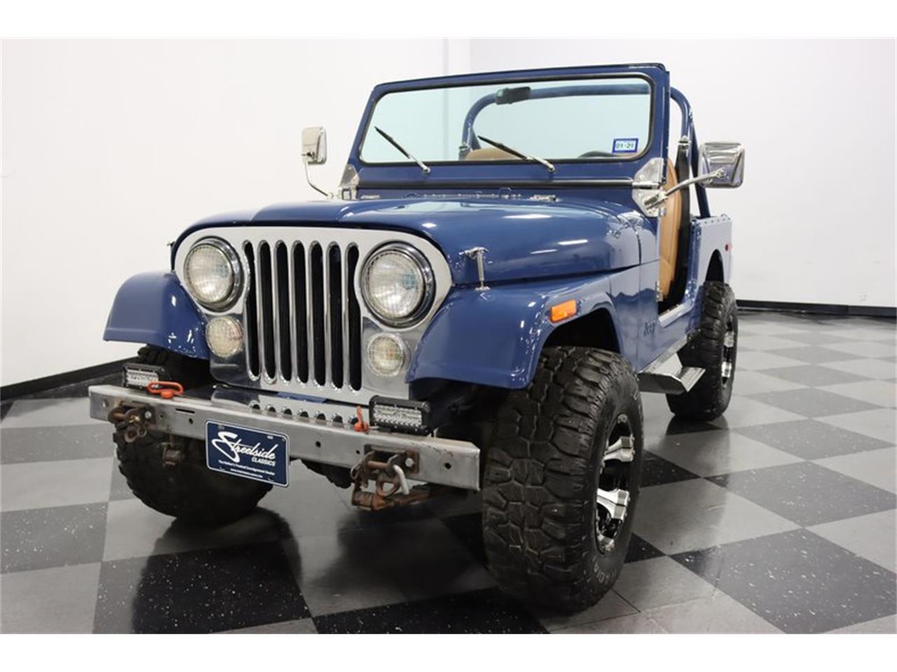 1980 Jeep CJ7 for sale in Fort Worth, TX – photo 21